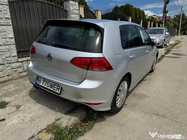 VW golf 7 din iunie 2014 - Bacau (Bacau)