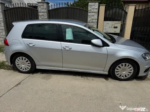 VW golf 7 din iunie 2014 - Bacau (Bacau)