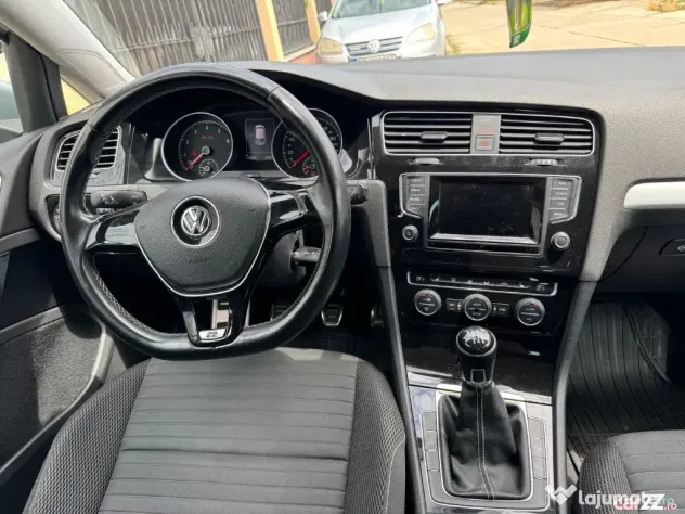 VW golf 7 din iunie 2014 - Bacau (Bacau)