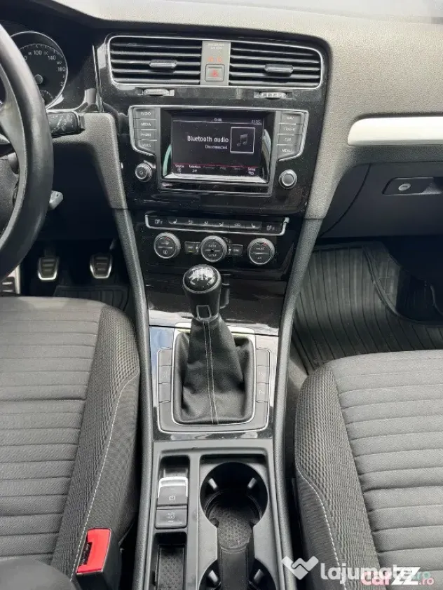 VW golf 7 din iunie 2014 - Bacau (Bacau)