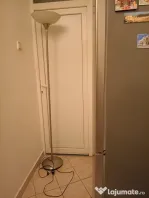 Lampa de podea inalta