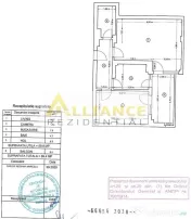 EXCLUSIVITATE - 2 CAMERE - METROPOLITAN RESIDENCE - 70mp