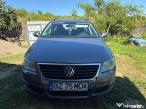Volkswagen passat B6