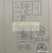 3 camere Mobilat Utilat Aparatorii Patriei parcare inclusa