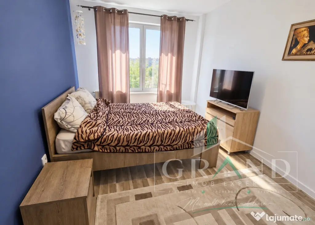 Apartament 2 camere 39mp | balcon 8mp | garaj subteran | Zon - Floresti (Cluj)