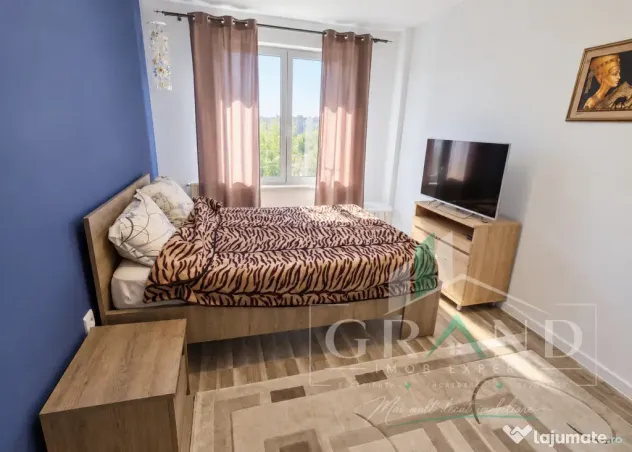 Apartament 2 camere 39mp | balcon 8mp | garaj subteran | Zon - Floresti (Cluj)