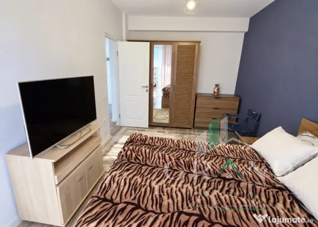 Apartament 2 camere 39mp | balcon 8mp | garaj subteran | Zon - Floresti (Cluj)