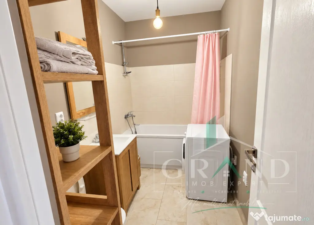 Apartament 2 camere 39mp | balcon 8mp | garaj subteran | Zon - Floresti (Cluj)