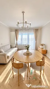 Nou Finisat | Apartament cu 3 Camere | Balcon | Parcare | Fl 