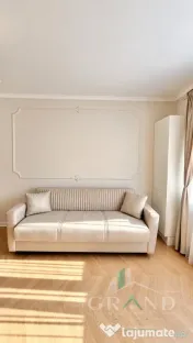 Nou Finisat | Apartament cu 3 Camere | Balcon | Parcare | Fl 