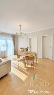 Nou Finisat | Apartament cu 3 Camere | Balcon | Parcare | Fl 