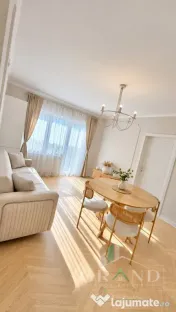 Nou Finisat | Apartament cu 3 Camere | Balcon | Parcare | Fl 