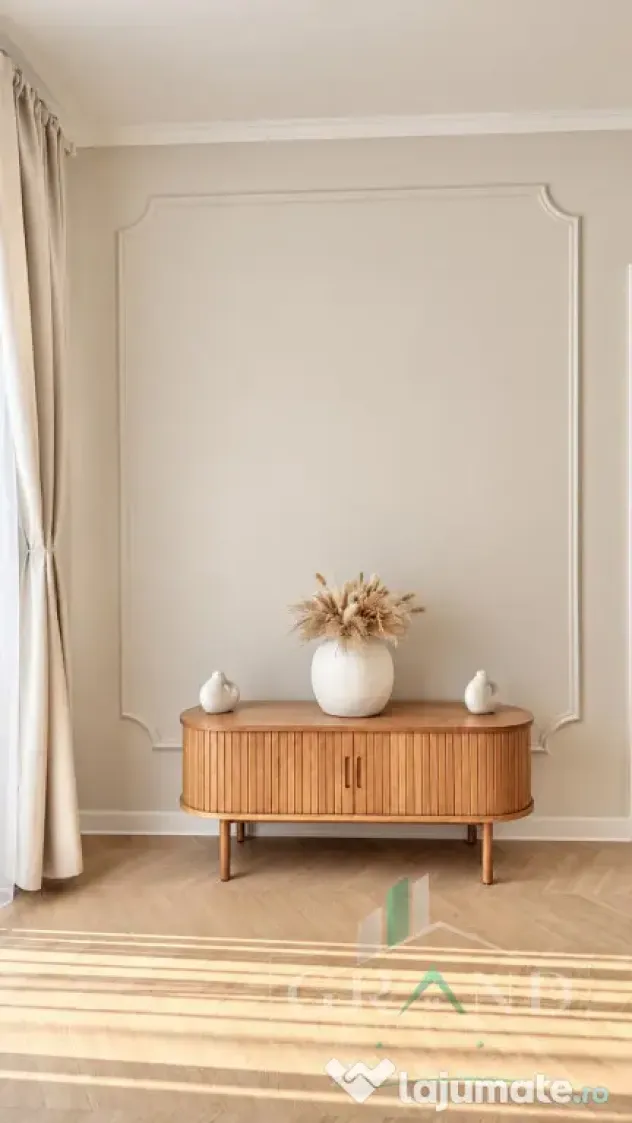 Nou Finisat | Apartament cu 3 Camere | Balcon | Parcare | Fl - Floresti (Cluj)