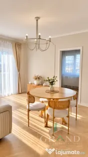 Nou Finisat | Apartament cu 3 Camere | Balcon | Parcare | Fl 