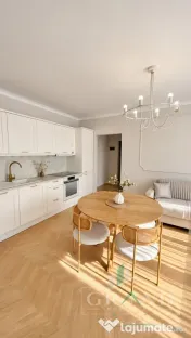 Nou Finisat | Apartament cu 3 Camere | Balcon | Parcare | Fl 