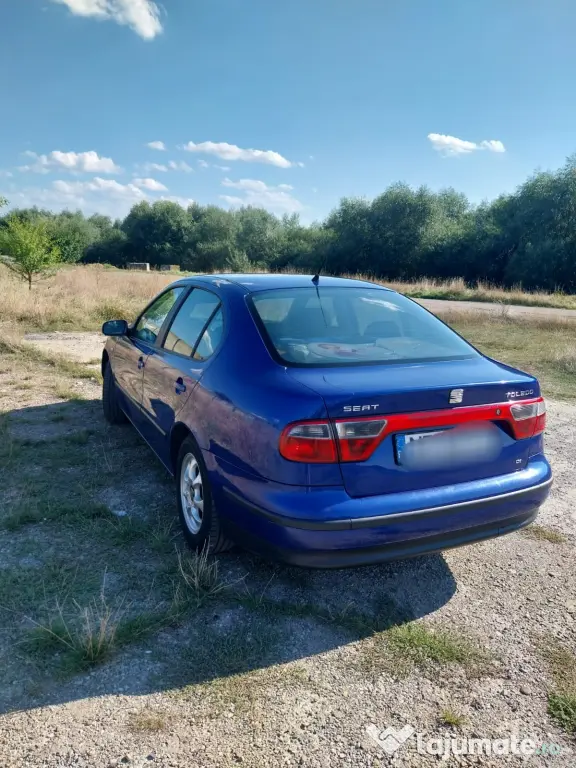 Vând Seat Toledo, 2002, 1.9 Tdi