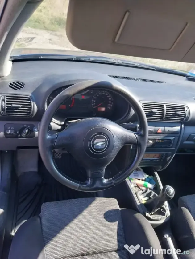 Vând Seat Toledo, 2002, 1.9 Tdi