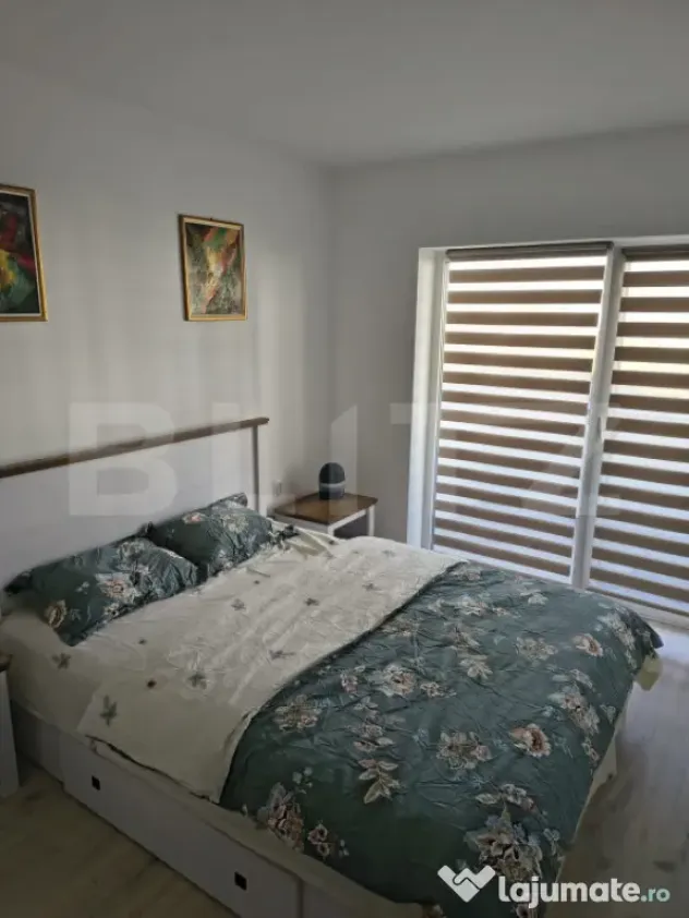 Apartament 2 camere, 50 mp, loc de parcare ,zona Porii - Floresti (Cluj)
