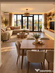 3 camere Matei Voievod, centrală, et. 5, an 2021, 151 mp, t 