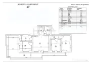 3 camere Matei Voievod, centrală, et. 5, an 2021, 151 mp, t 