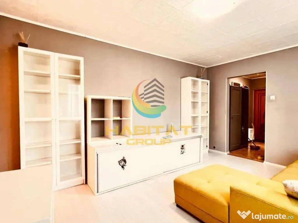 3 camere Brancoveanu Covasna etaj 2 mobilat utilat - Bucuresti (Bucuresti-Ilfov)