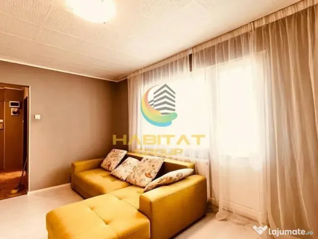 3 camere Brancoveanu Covasna etaj 2 mobilat utilat - Bucuresti (Bucuresti-Ilfov)