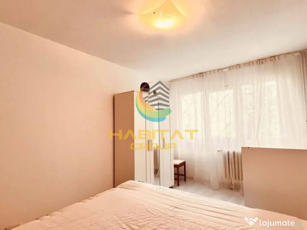 3 camere Brancoveanu Covasna etaj 2 mobilat utilat - Bucuresti (Bucuresti-Ilfov)
