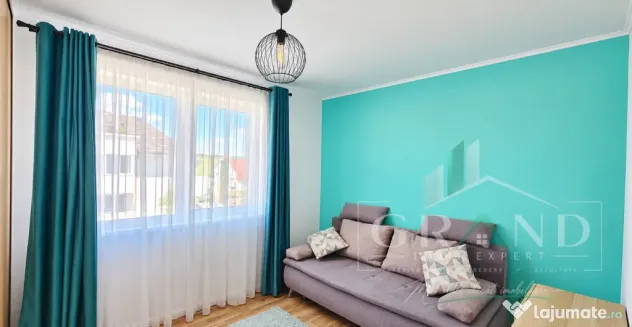 Apartament 3 camere 51mp | balcon | parcare | Zona Cetatii - Floresti (Cluj)
