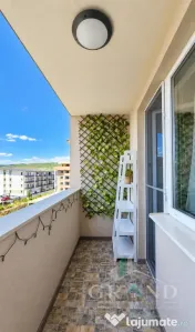 Apartament 3 camere 51mp | balcon | parcare | Zona Cetatii 