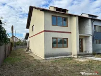 Casa P M de in sat. Garoafa