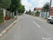 Chitila Ilfov Teren Rezidential 1100mp 