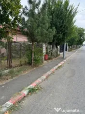 Chitila Ilfov Teren Rezidential 1100mp 