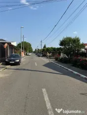 Chitila Ilfov Teren Rezidential 1100mp 