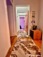 Apartament 3 camere, decomandat, 65 mp utili , etaj 2/4 -Gir 