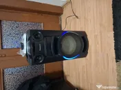 Sistem audio High Power Panasonic SC-TMAX10E-K, 300W, AIRQUAKE BASS, Negru 