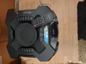 Sistem audio High Power Panasonic SC-TMAX10E-K, 300W, AIRQUAKE BASS, Negru 