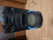 Sistem audio High Power Panasonic SC-TMAX10E-K, 300W, AIRQUAKE BASS, Negru 