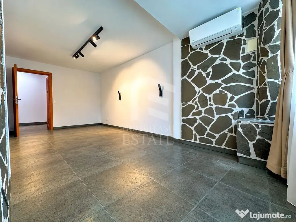 Decebal | 3 camere 97 mp utili | Centrală proprie | Etaj 2/8 - Bucuresti (Bucuresti-Ilfov)