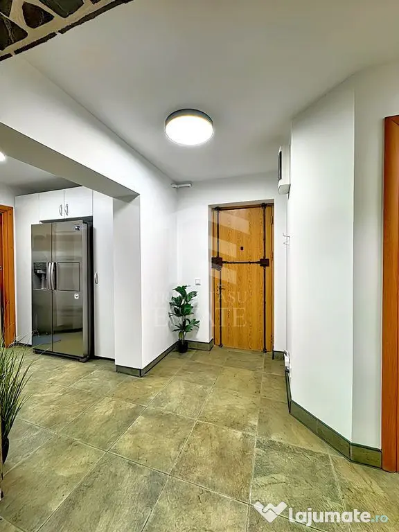 Decebal | 3 camere 97 mp utili | Centrală proprie | Etaj 2/8 - Bucuresti (Bucuresti-Ilfov)