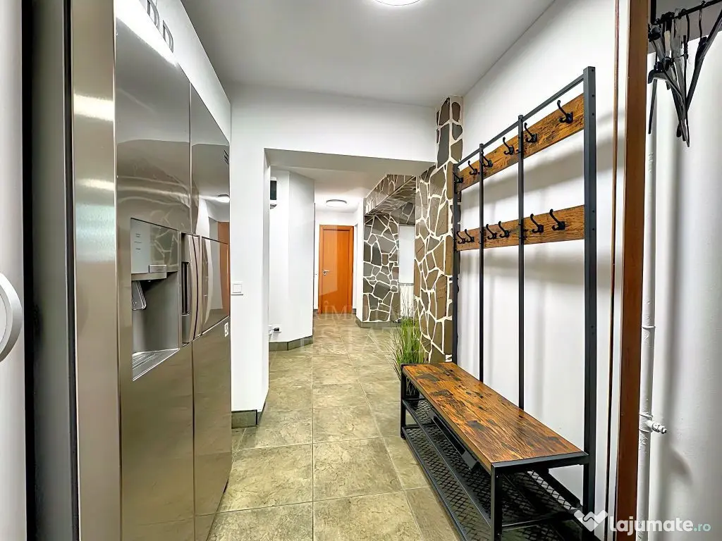 Decebal | 3 camere 97 mp utili | Centrală proprie | Etaj 2/8 - Bucuresti (Bucuresti-Ilfov)
