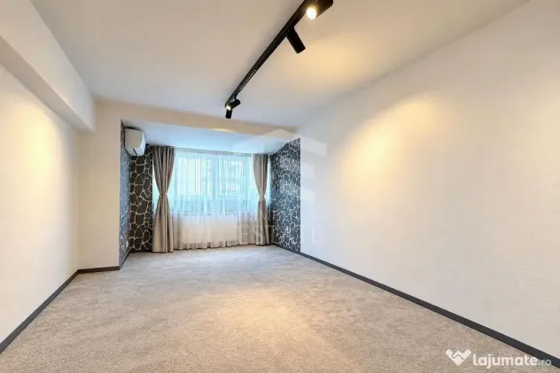 Decebal | 3 camere 97 mp utili | Centrală proprie | Etaj 2/8 - Bucuresti (Bucuresti-Ilfov)