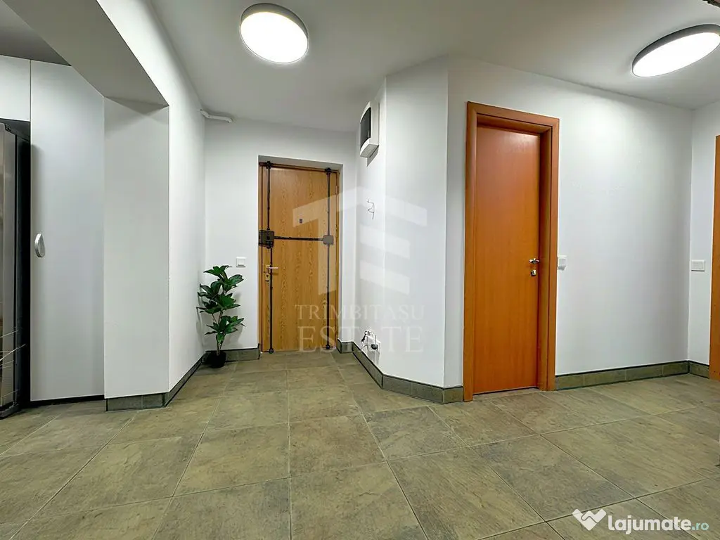 Decebal | 3 camere 97 mp utili | Centrală proprie | Etaj 2/8 - Bucuresti (Bucuresti-Ilfov)