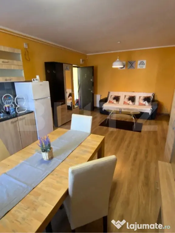 Apartament 2 camere | 47mp | balcon | Zona Eroilor - Floresti (Cluj)