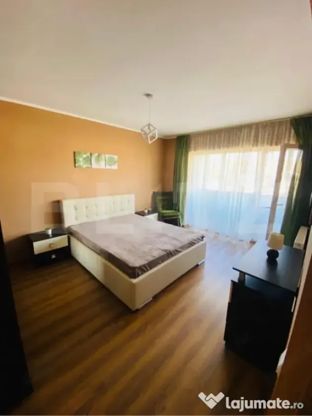 Apartament 2 camere | 47mp | balcon | Zona Eroilor - Floresti (Cluj)