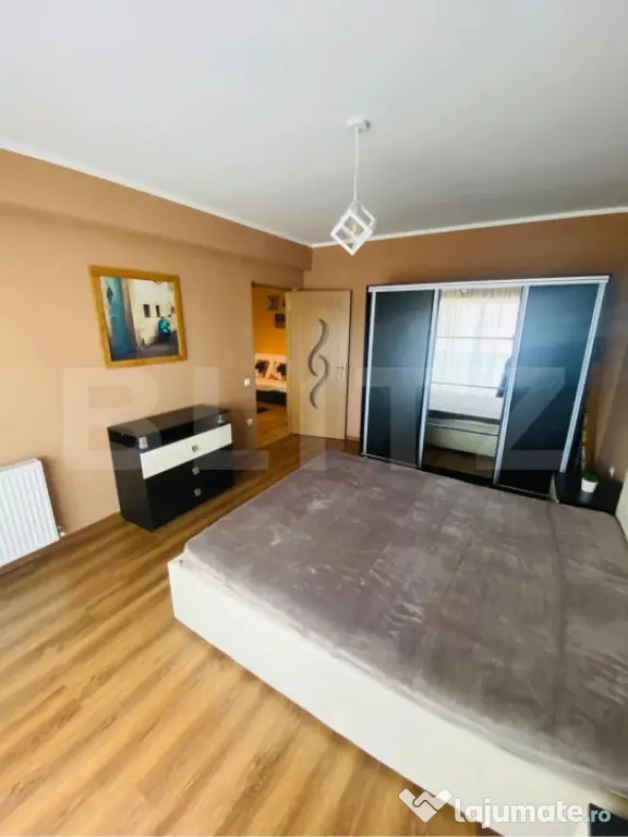 Apartament 2 camere | 47mp | balcon | Zona Eroilor - Floresti (Cluj)