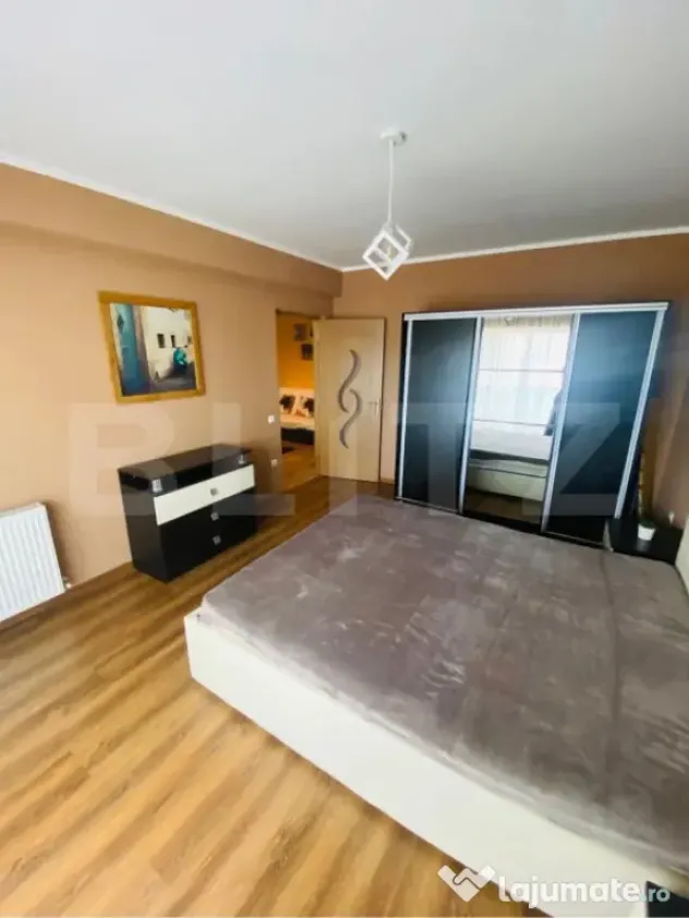 Apartament 2 camere | 47mp | balcon | Zona Eroilor - Floresti (Cluj)