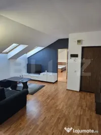 Apartament 2 camere, 57 mp, loc de parcare ,zona Florilor