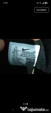 Adidași Nike Air Max 