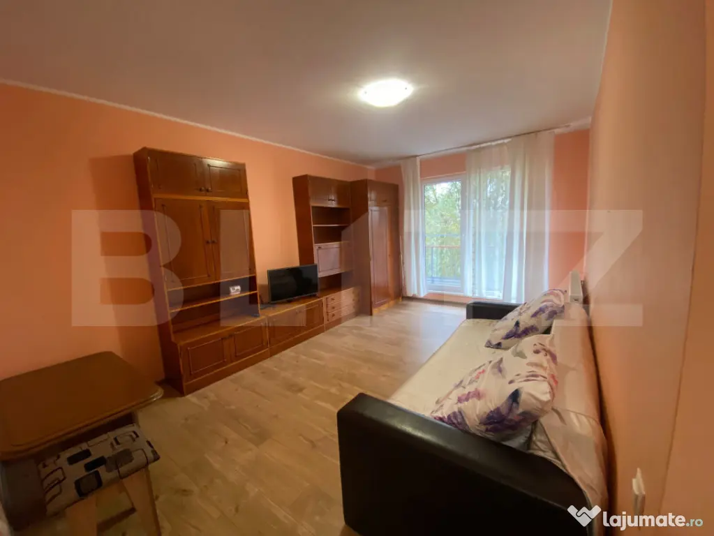 Apartament 1 camera ,zona Tauti - Floresti (Cluj)
