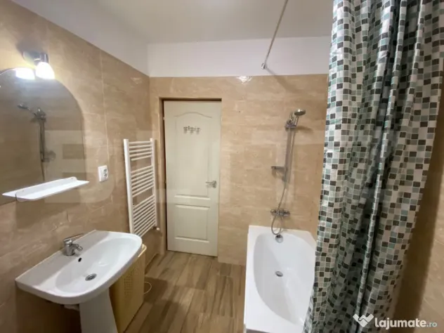 Apartament 1 camera ,zona Tauti - Floresti (Cluj)